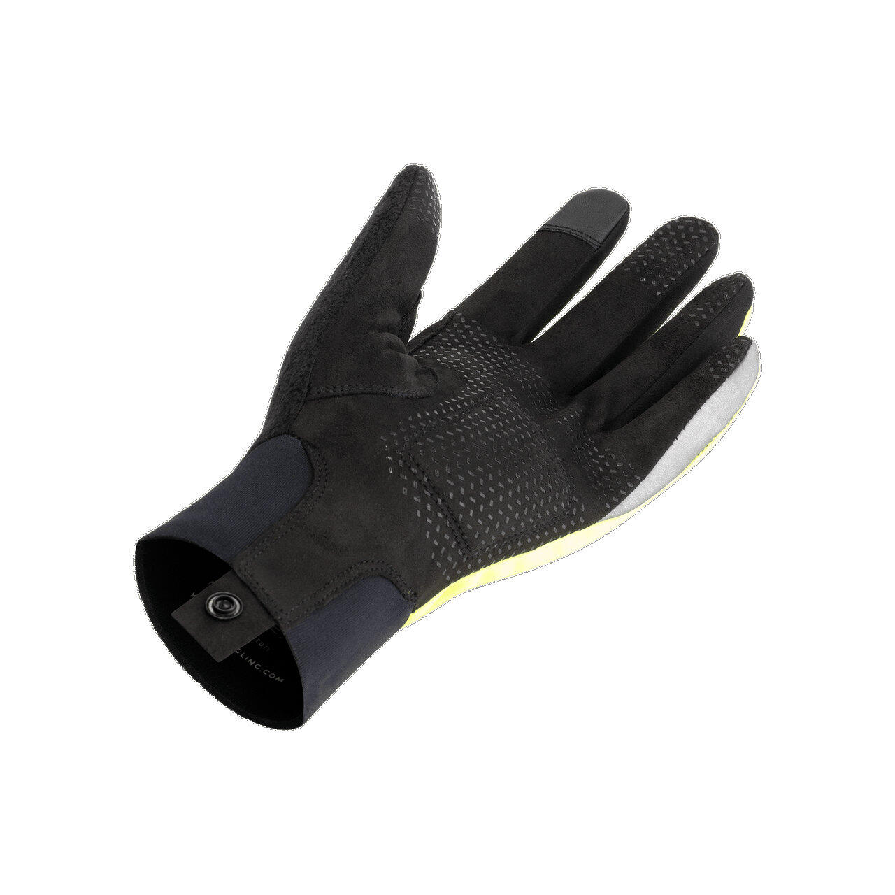 Gants Longs Hiver ControlZone BWG-36 Jaune 6/7