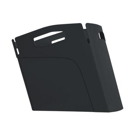 Hinterradfahrradkorb ohne Adapter Racktime Bootbag 2.0 Snapit 2.0