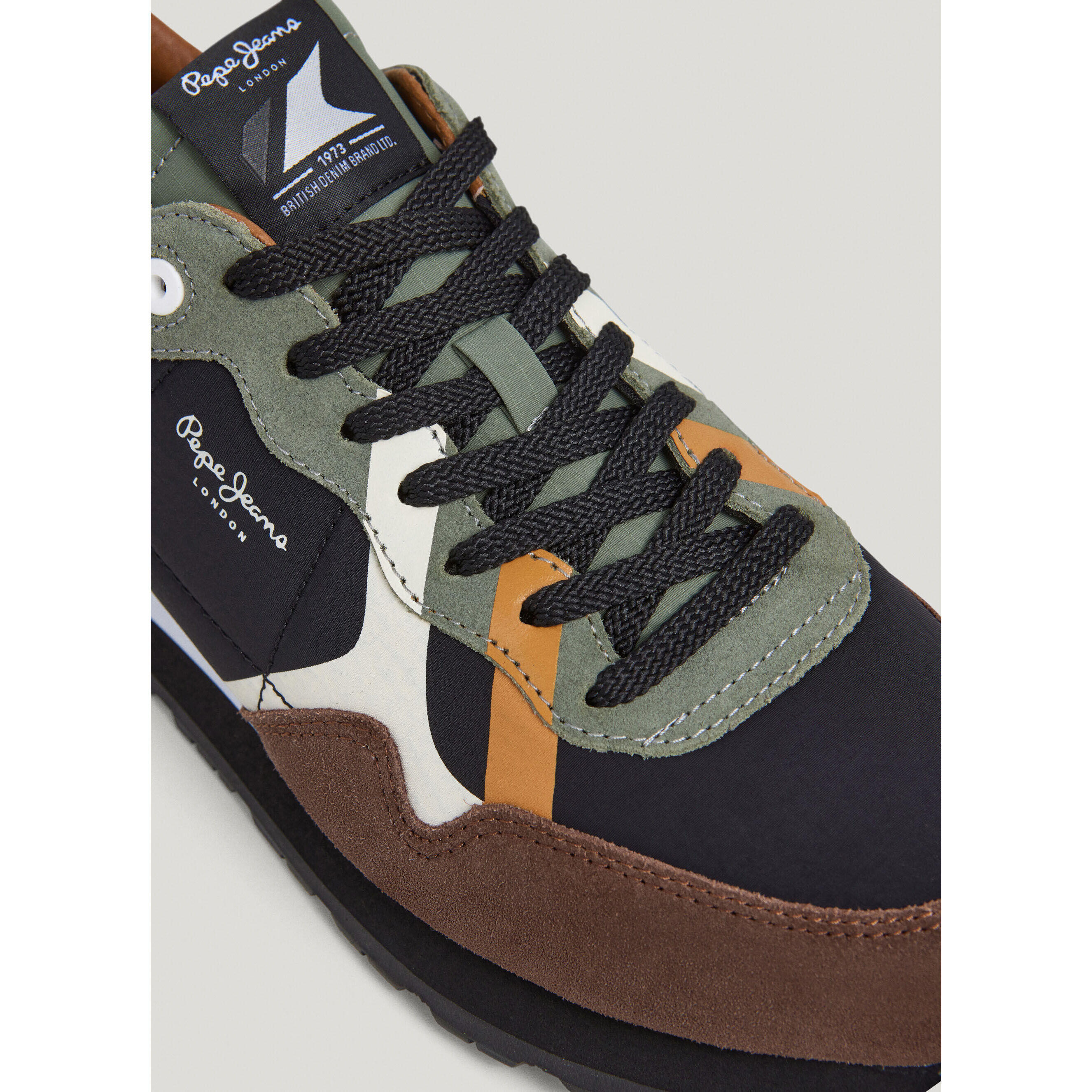 Sneakers Pepe Jeans Brit Prints 6/6