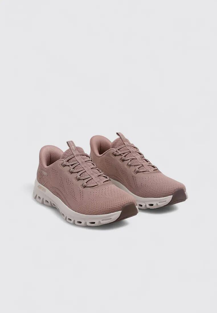 Zapatillas Deportivas Mujer Skechers GLIDE-STEP ELEVATE Marró 2/5