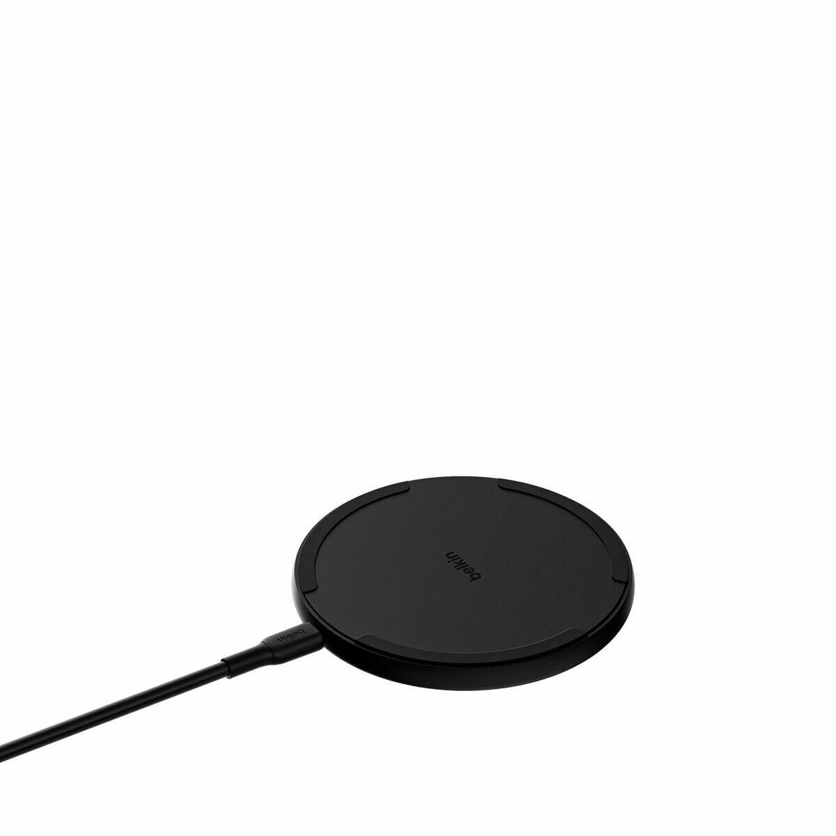 Kabelloses Ladegerät BELKIN WIA012HQBK Schwarz 2/5