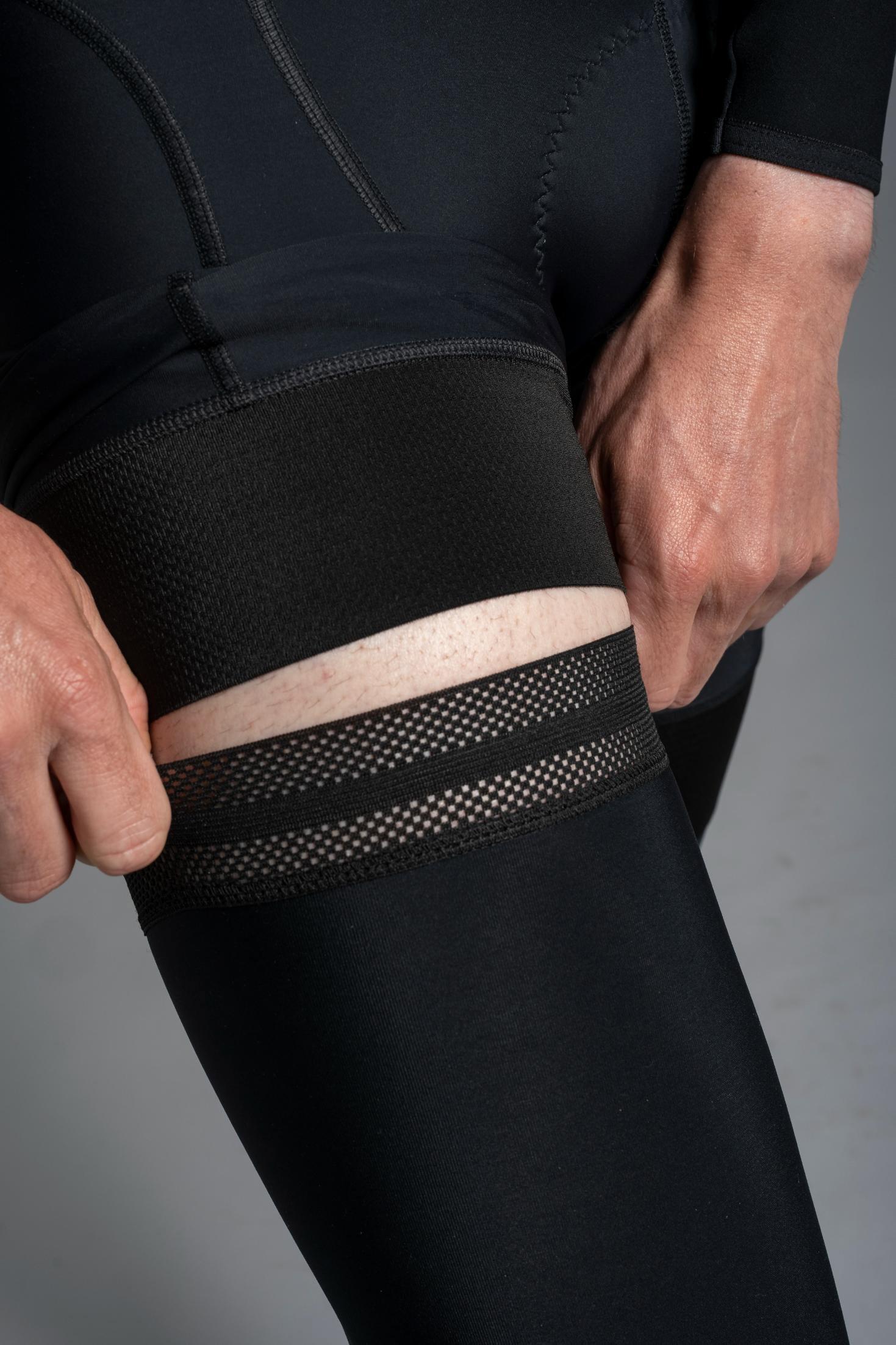 Winter Insulating Water-Repellent Leg Warmers Unisex - Thermische Nautica 4/6