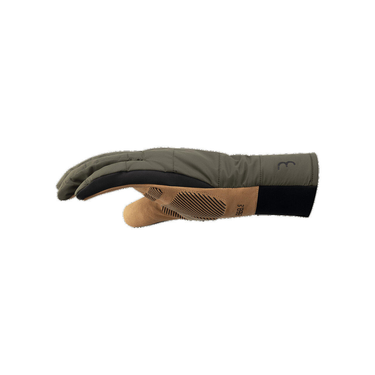 Winterhandschuhe BBB Cycling PufferShield 3/4