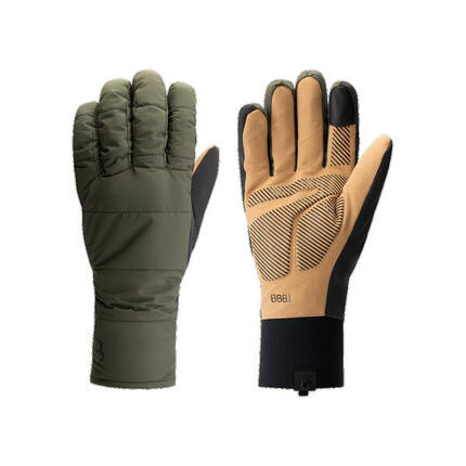 Gants Hiver BBB WaterShield Jaune
