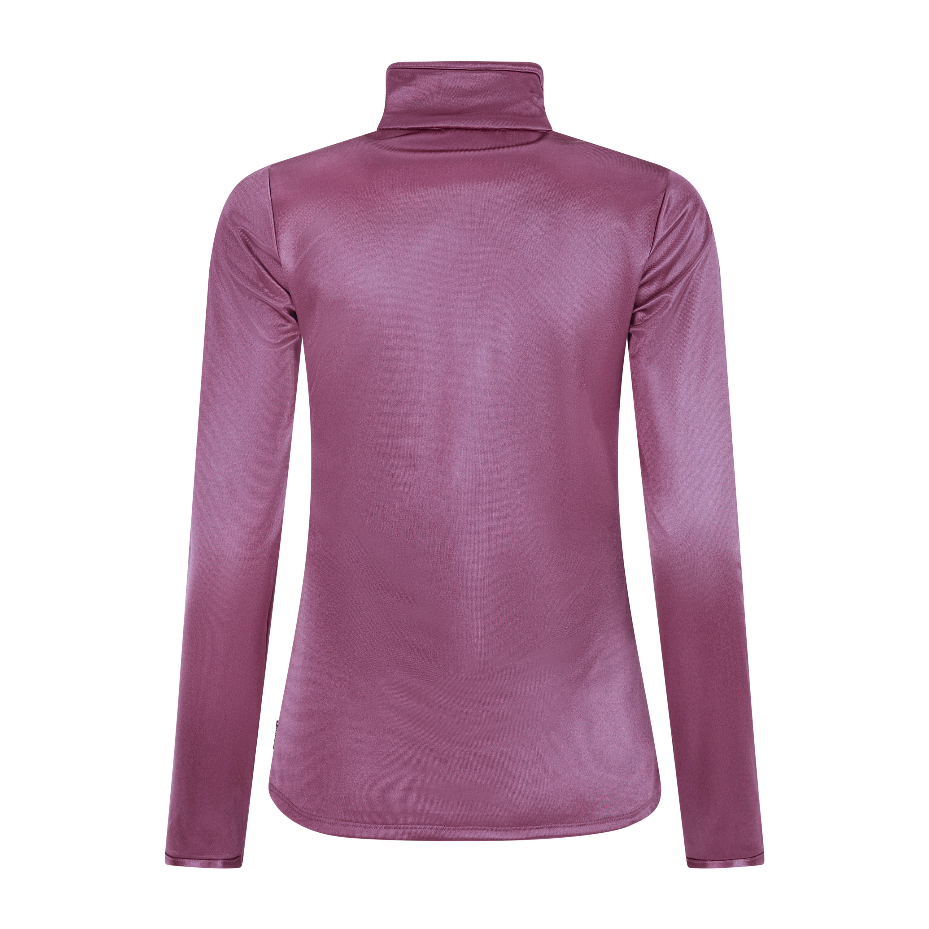 Polaire 1/4 zip femme Protest Laga 5/7