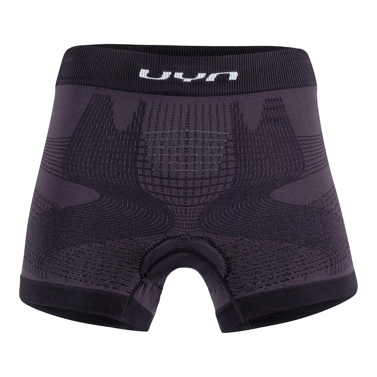 Uyn - Motyon Sous-vêtement Boxer Femme Avec Pad - Caleçon - Noir - 48 Xl - Decathlon