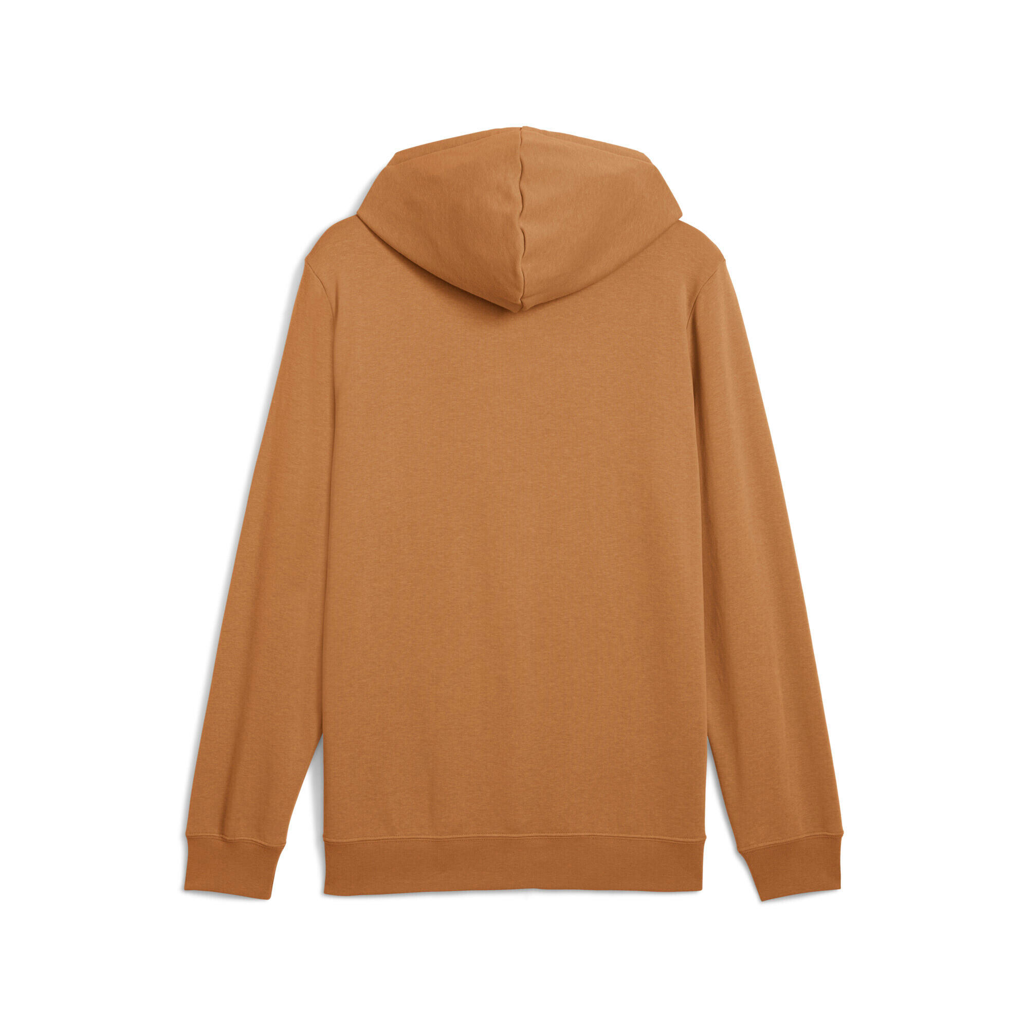 Felpa con cappuccio Puma Logo N° 1 Essentials 2/2