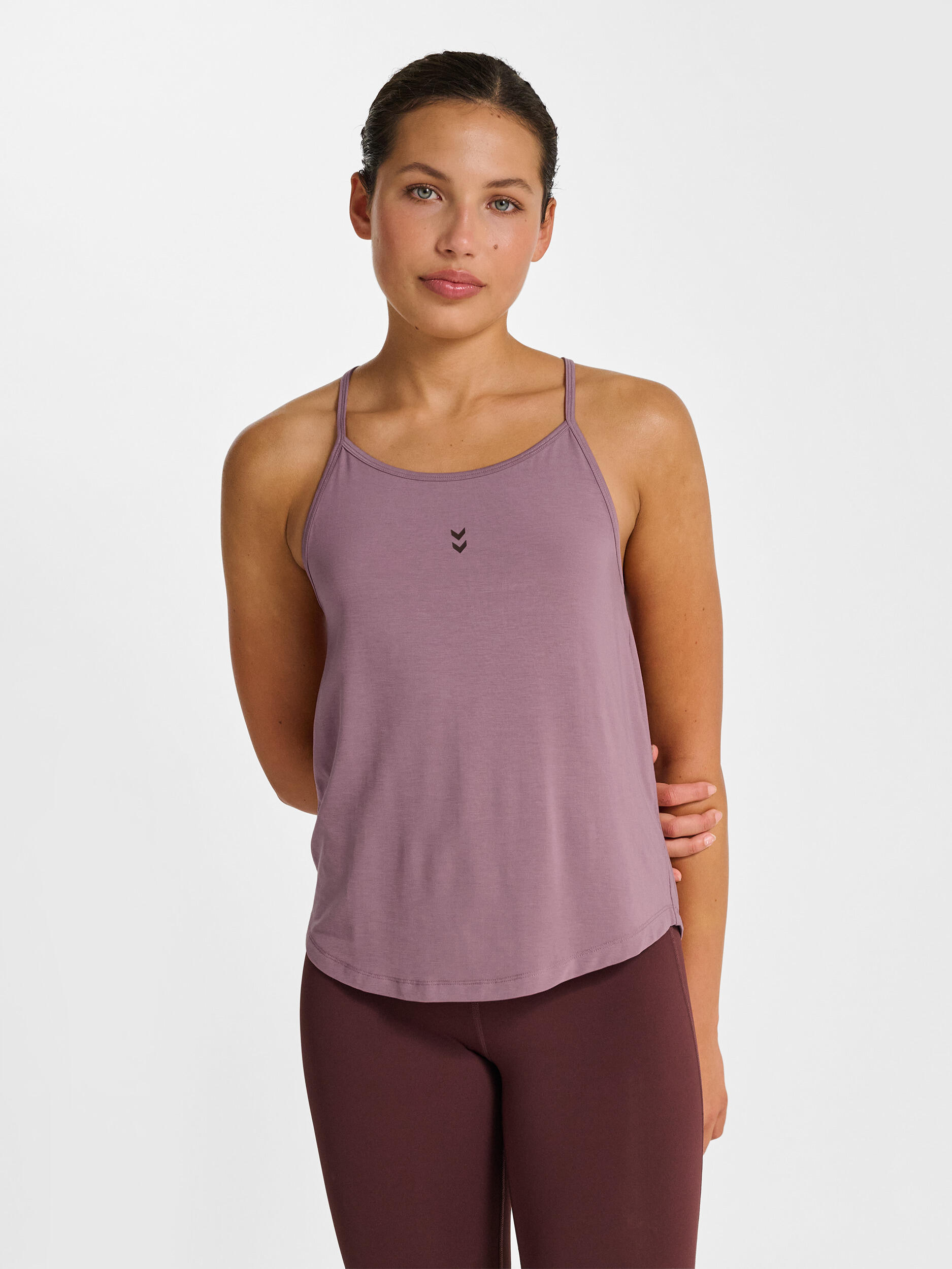 HUMMEL Women's tank top Hummel Yoga Soft