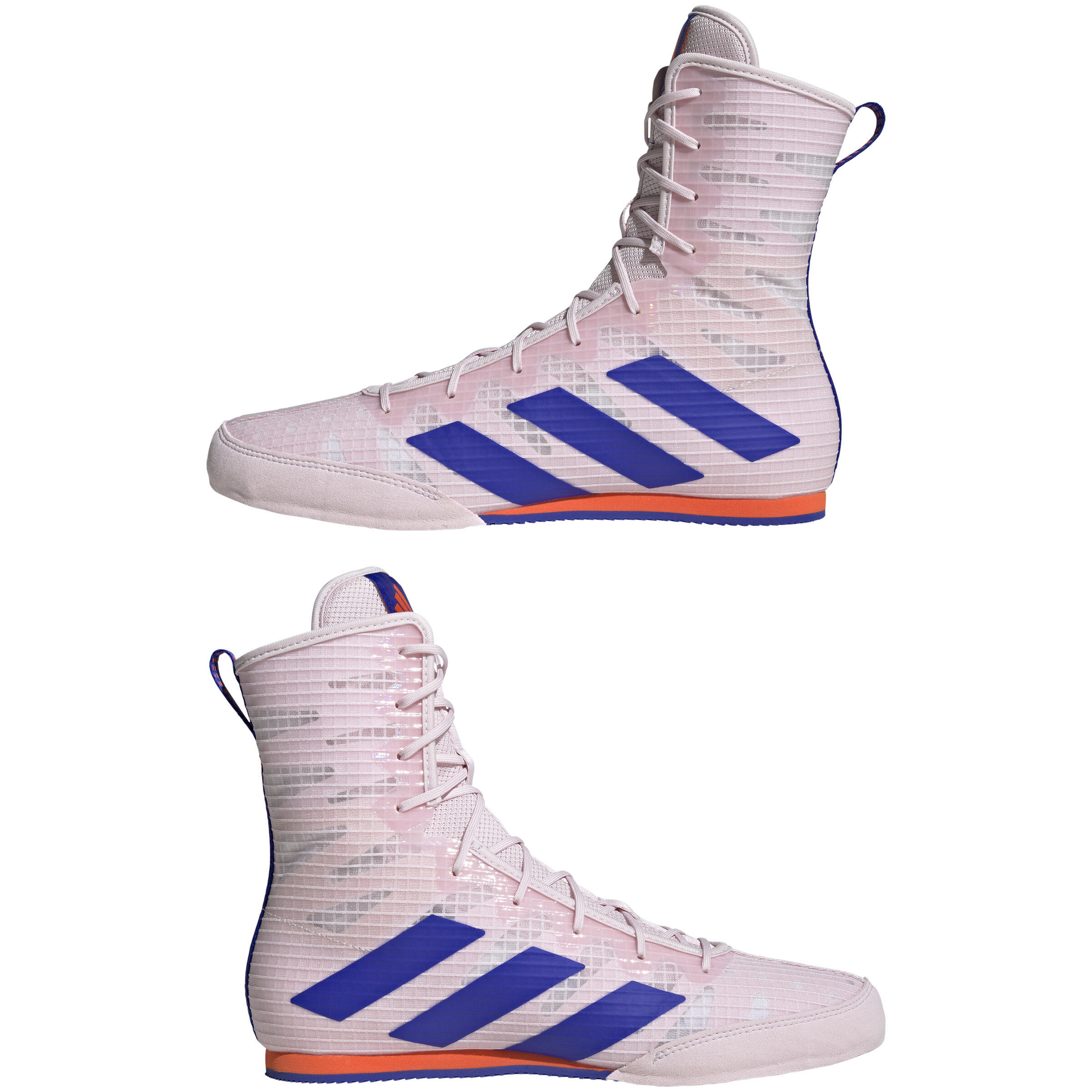 Boxschuhe adidas Hog 4 3/7