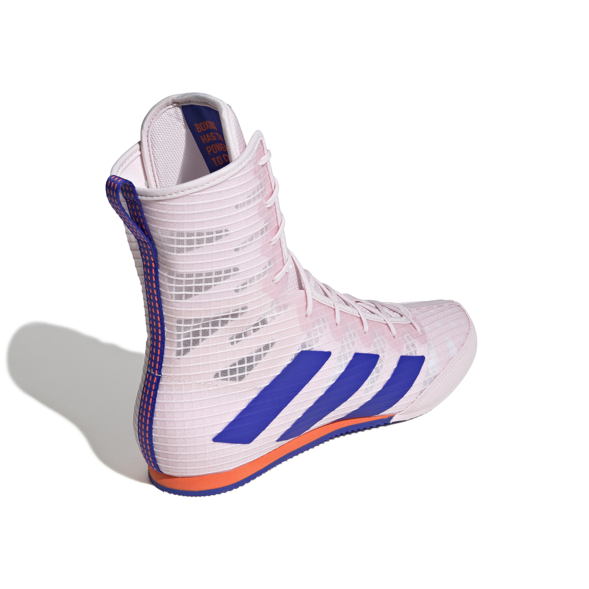 Boxschuhe adidas Hog 4 7/7