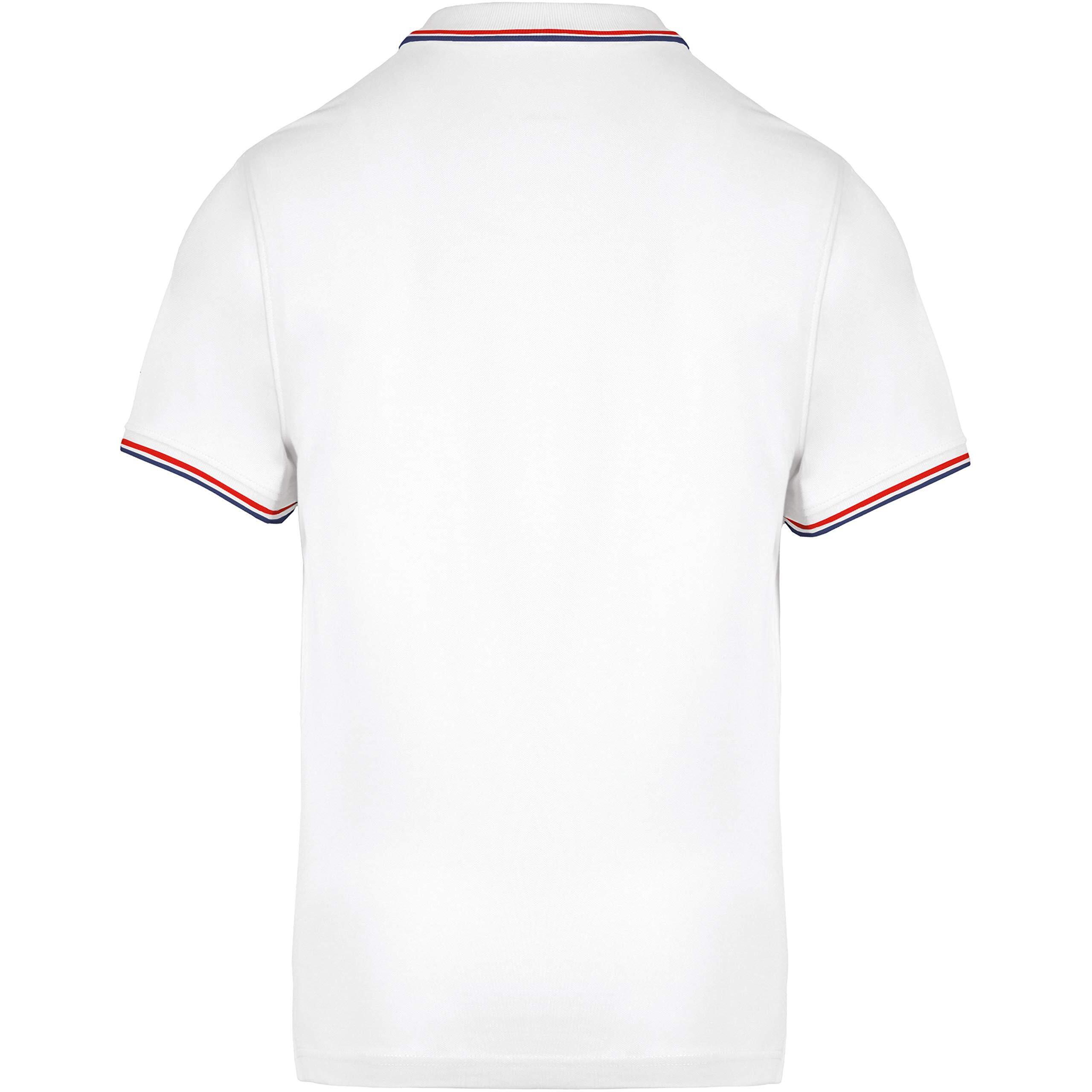 Polo Kariban maille piquée 3/7