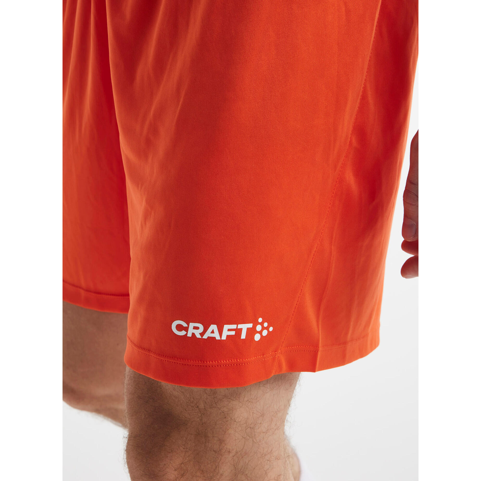 Craft Heren Squad Short Effen 7/7