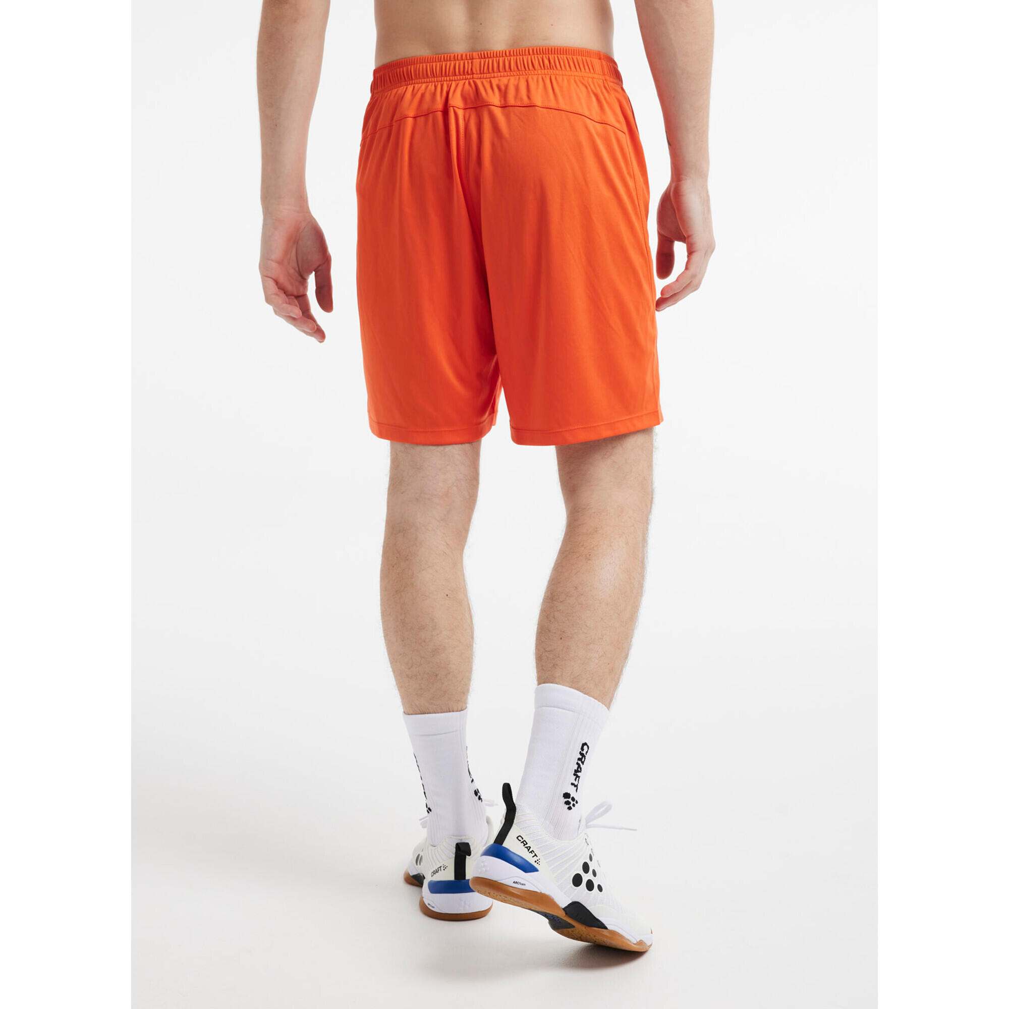 Craft Heren Squad Short Effen 6/7