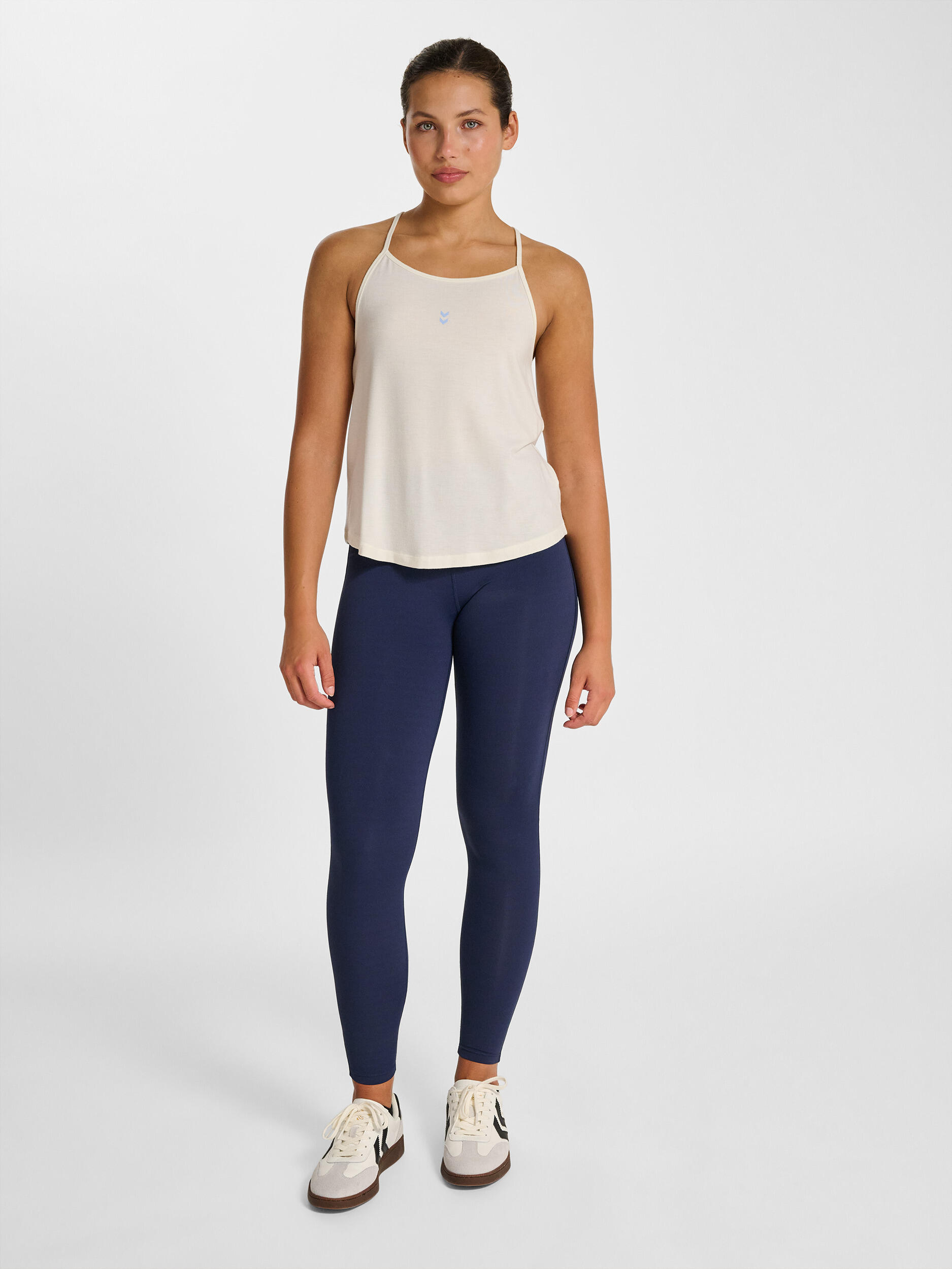 Enfiler T-Shirt Hmlyoga Entraînement Femme 3/7