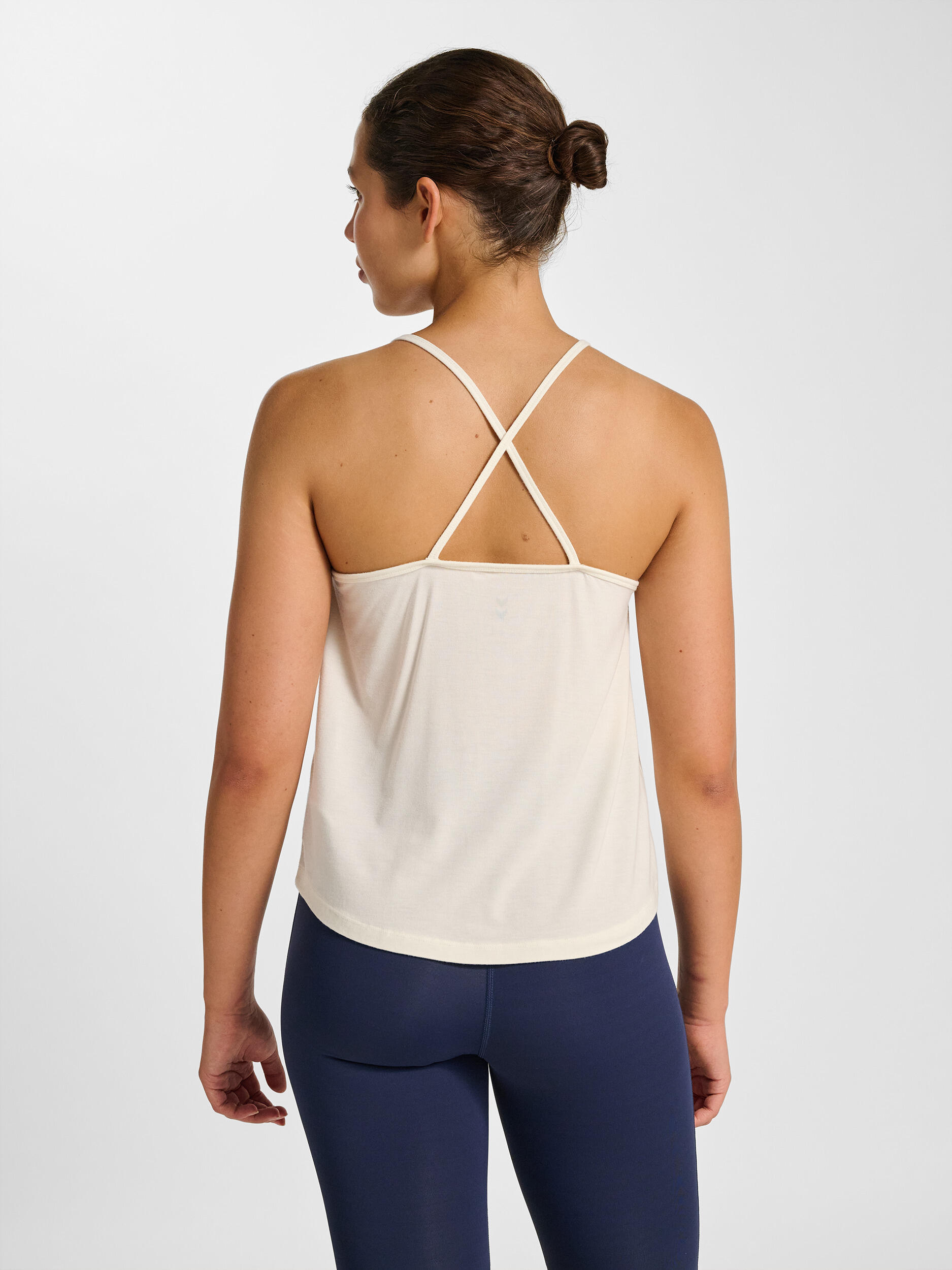 Enfiler T-Shirt Hmlyoga Entraînement Femme 2/7
