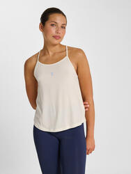 Enfiler T-Shirt Hmlyoga Entraînement Femme HUMMEL