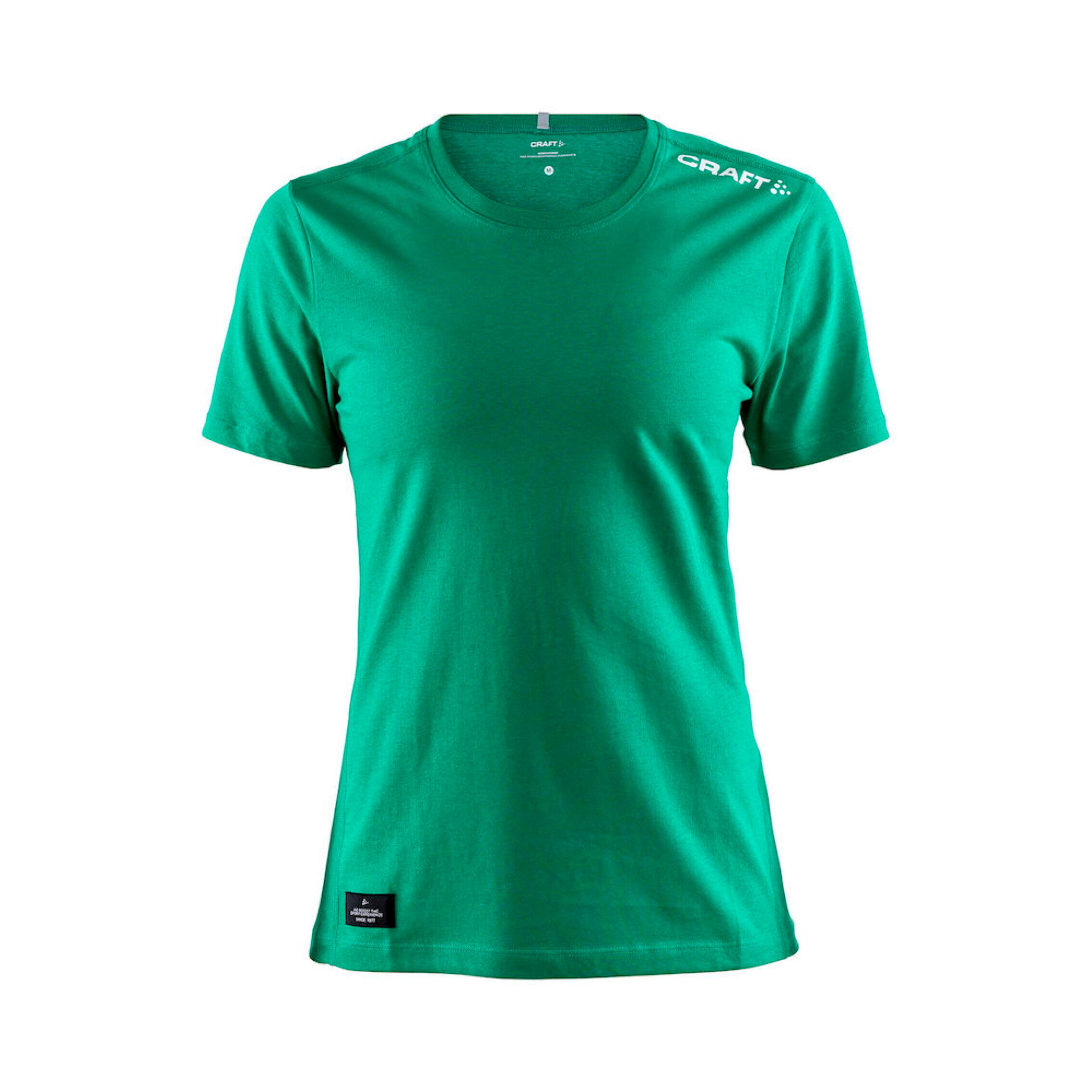 Dames-T-shirt Craft community mix 3/7