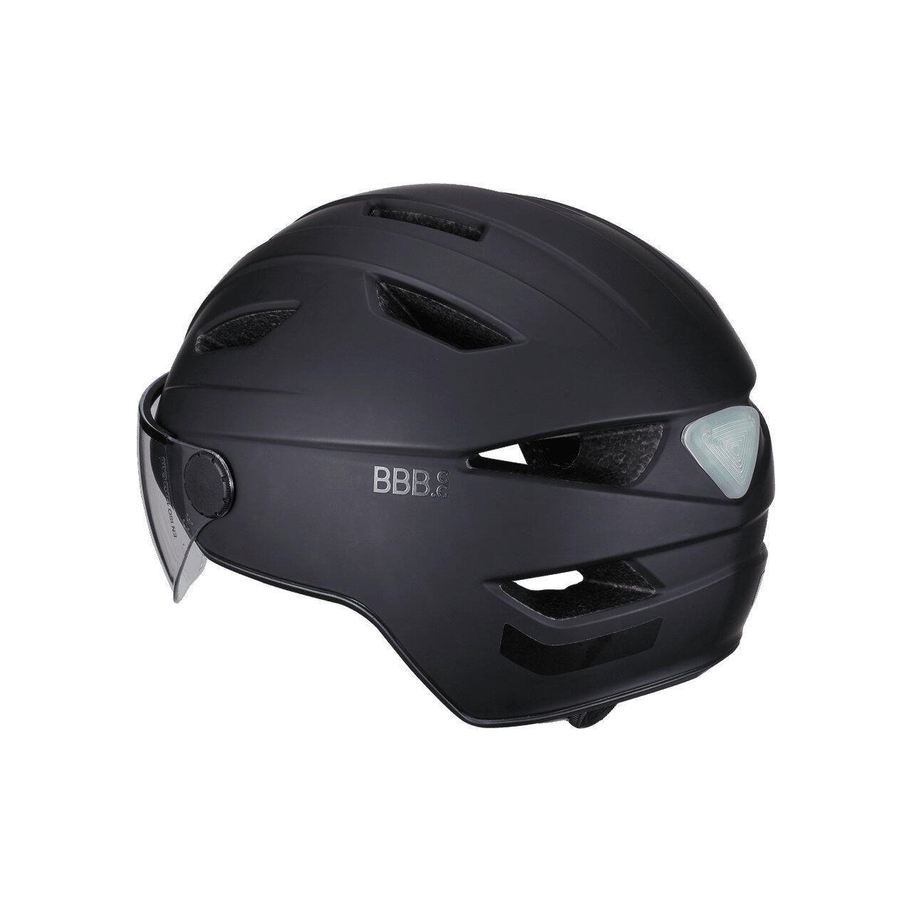 Podłączone słuchawki BBB Cycling Move faceshield 4/7