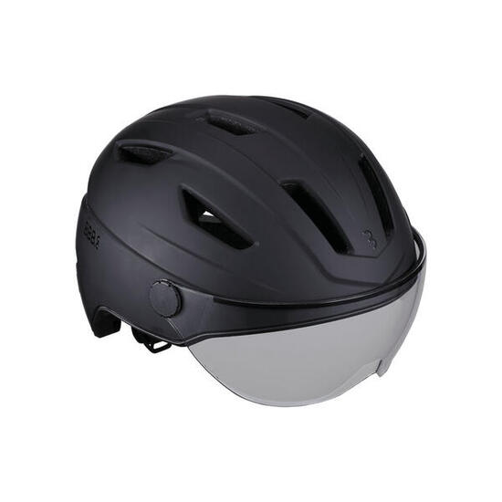 Casque connecté BBB Cycling Move faceshield