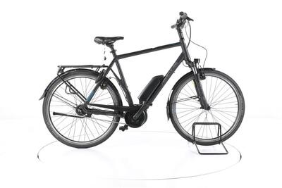 Tweedehands - hercules e-imperial 180 s f5 city e-bike - goed