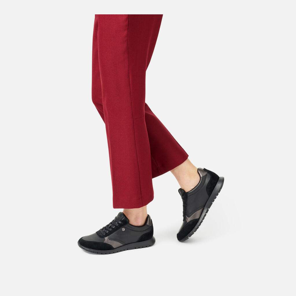 Baskets Femme SUKIE 2.0 WOMAN Noir 3/7
