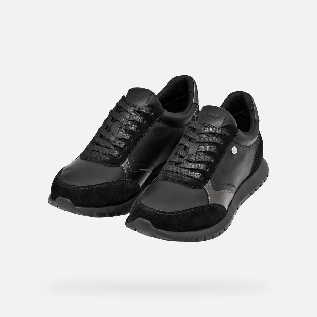 Baskets Femme SUKIE 2.0 WOMAN Noir 4/7