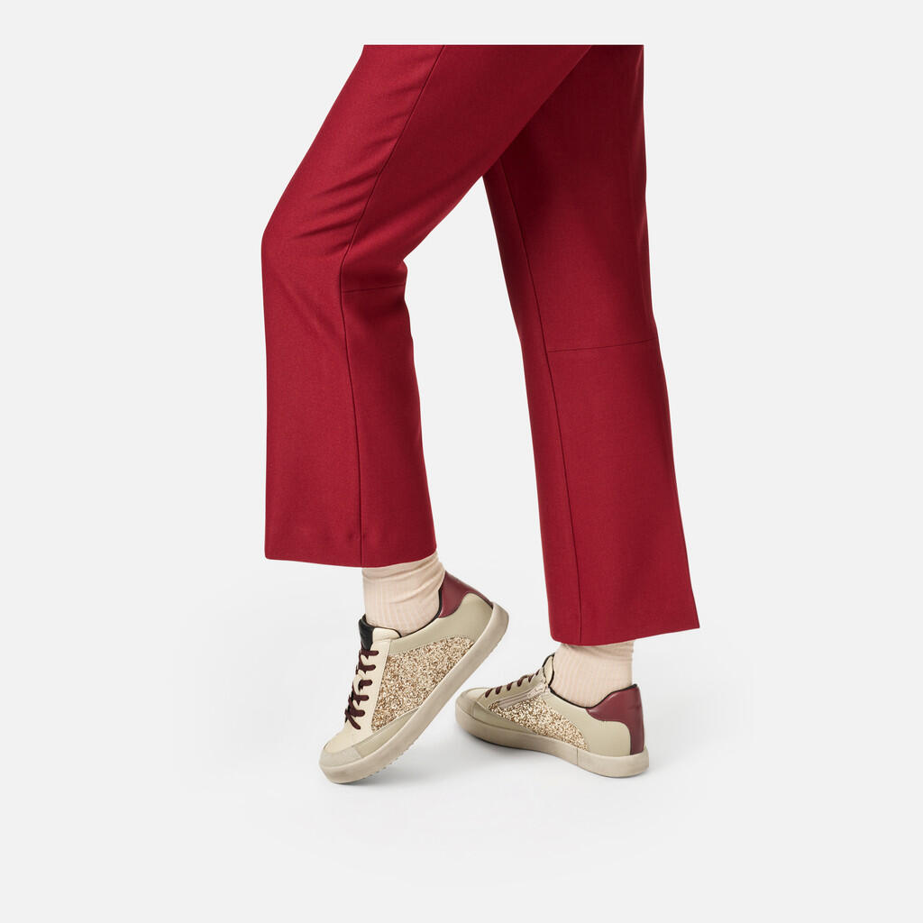 Baskets Femme D BLOMIEE Beige Et Autres Couleurs 3/7