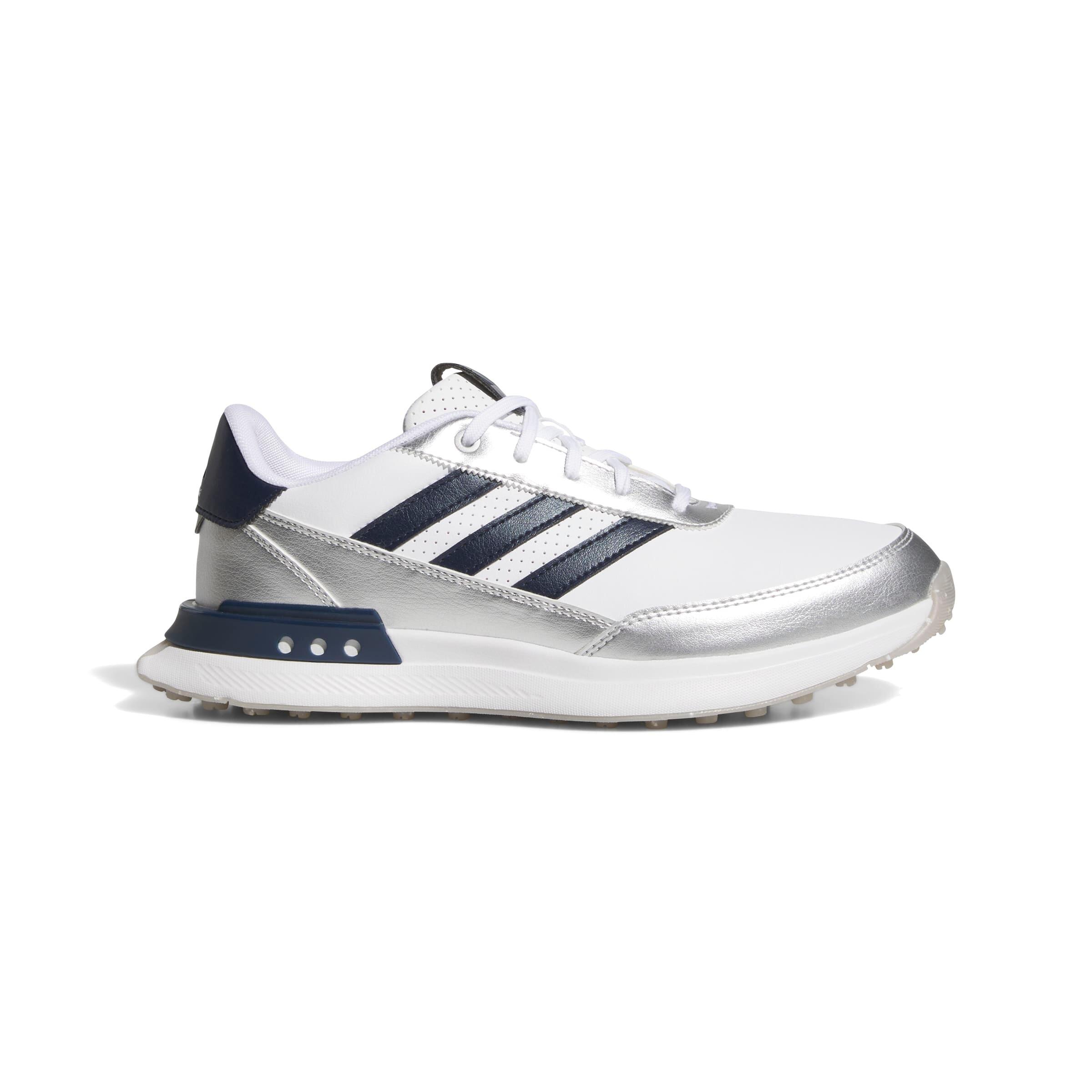 Adidas - Chaussures De Golf Sans Crampons Femme Adidas S2g 24 Spikeless - Chaussures De Golf - Blanc - Decathlon