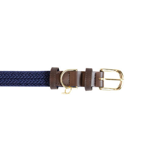 Collare per cane in nylon intrecciato Kentucky 2/4