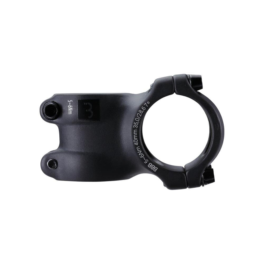 BBB CYCLING Attacco manubrio BBB Cycling RoadForce II