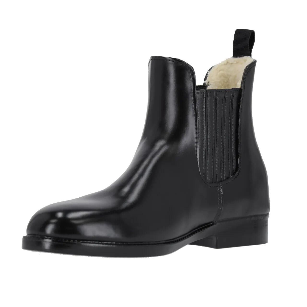 Paardrijlaarzen voor kinderen Q-essentials Thermo Jodhpur 2/3