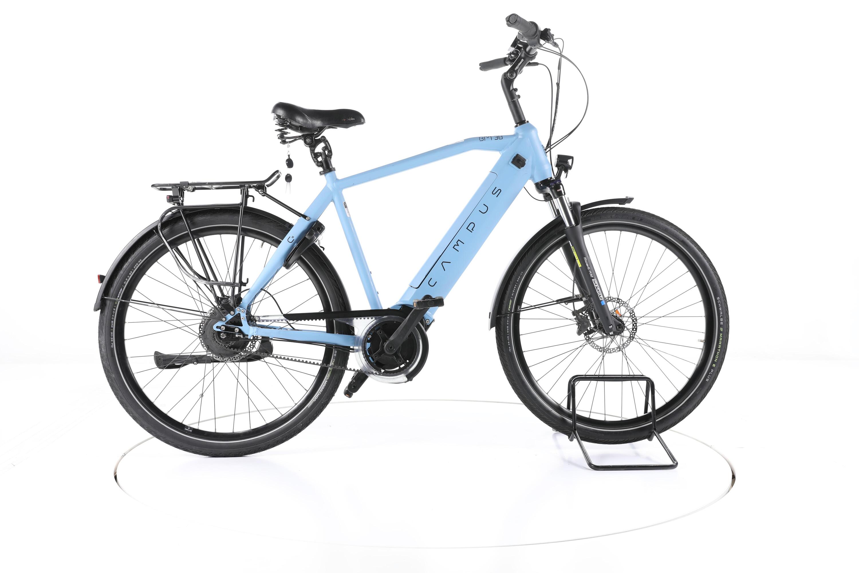 CAMPUS Ebike ricondizionata · Campus BM38 · Ottime condizioni