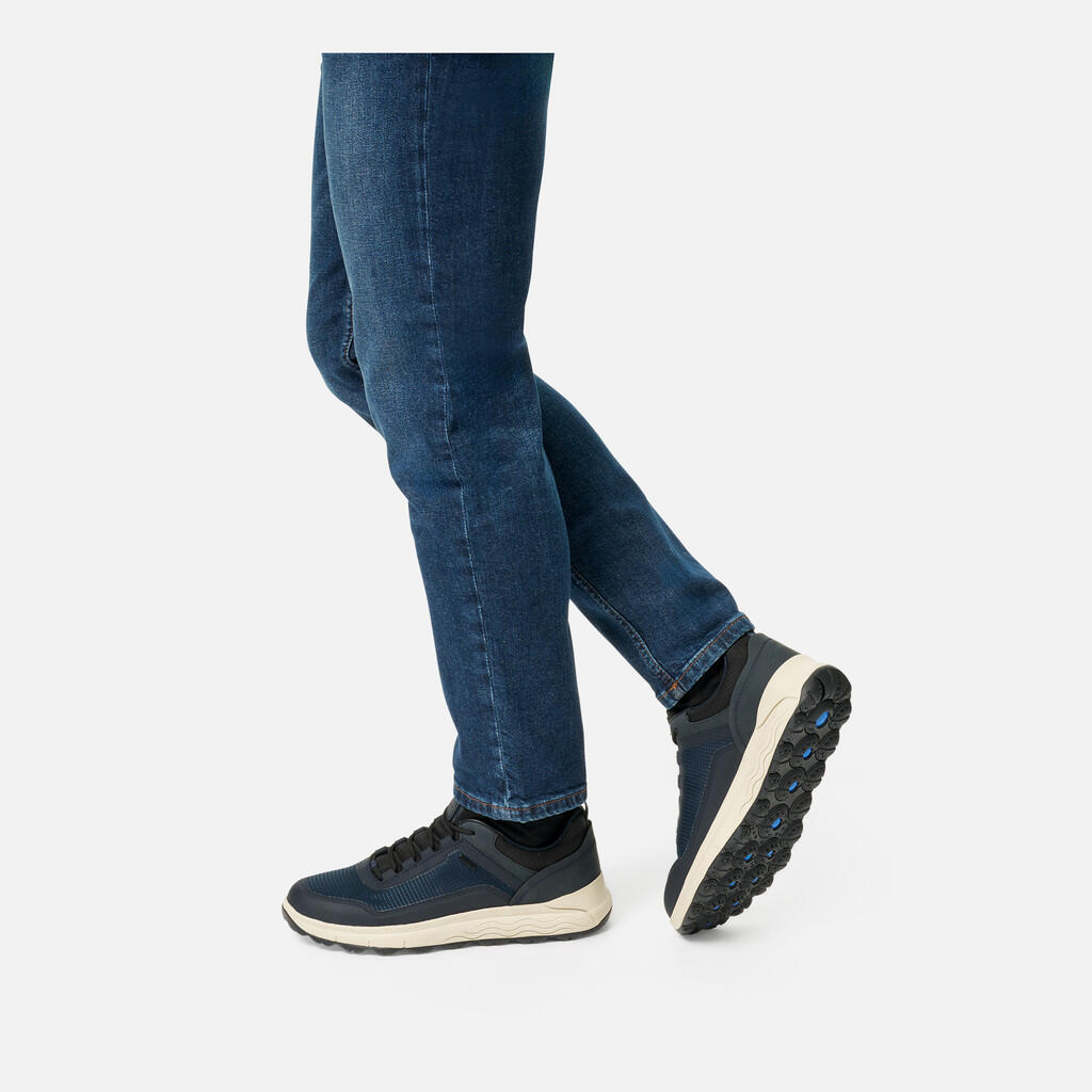 Baskets Homme SPHERICA 4X4 ABX MAN Bleu Marine 3/7