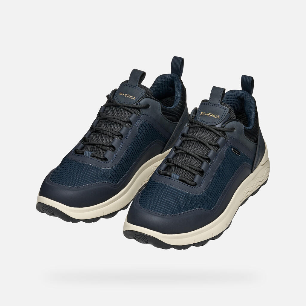 Baskets Homme SPHERICA 4X4 ABX MAN Bleu Marine 4/7