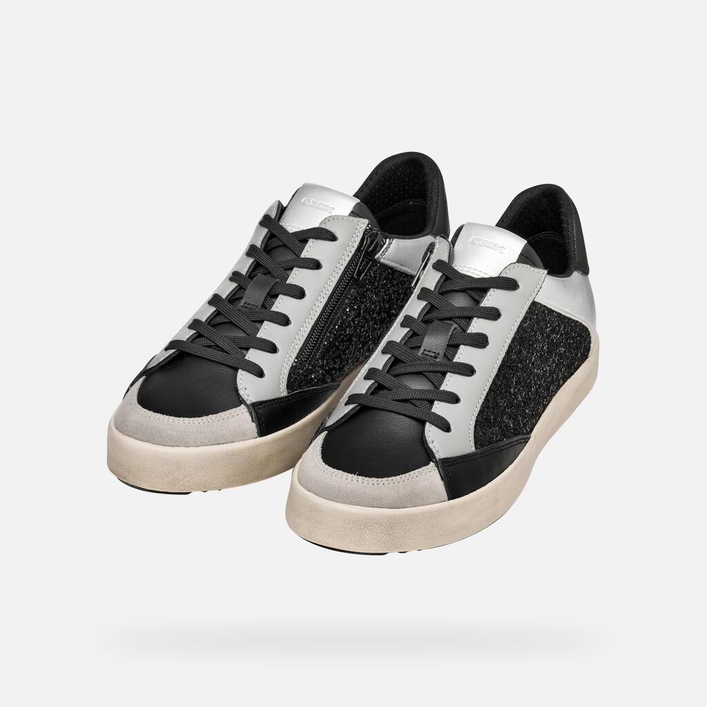 Baskets Femme BLOMIEE WOMAN Noir 4/7
