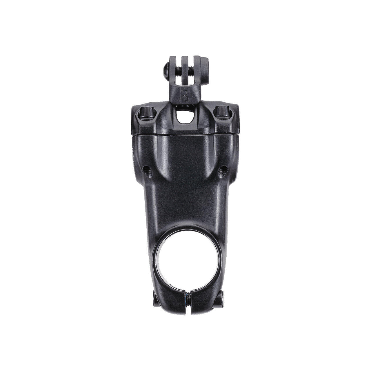 Attacco BBB Jumper Di2 0° 31,8 Nero 3/6