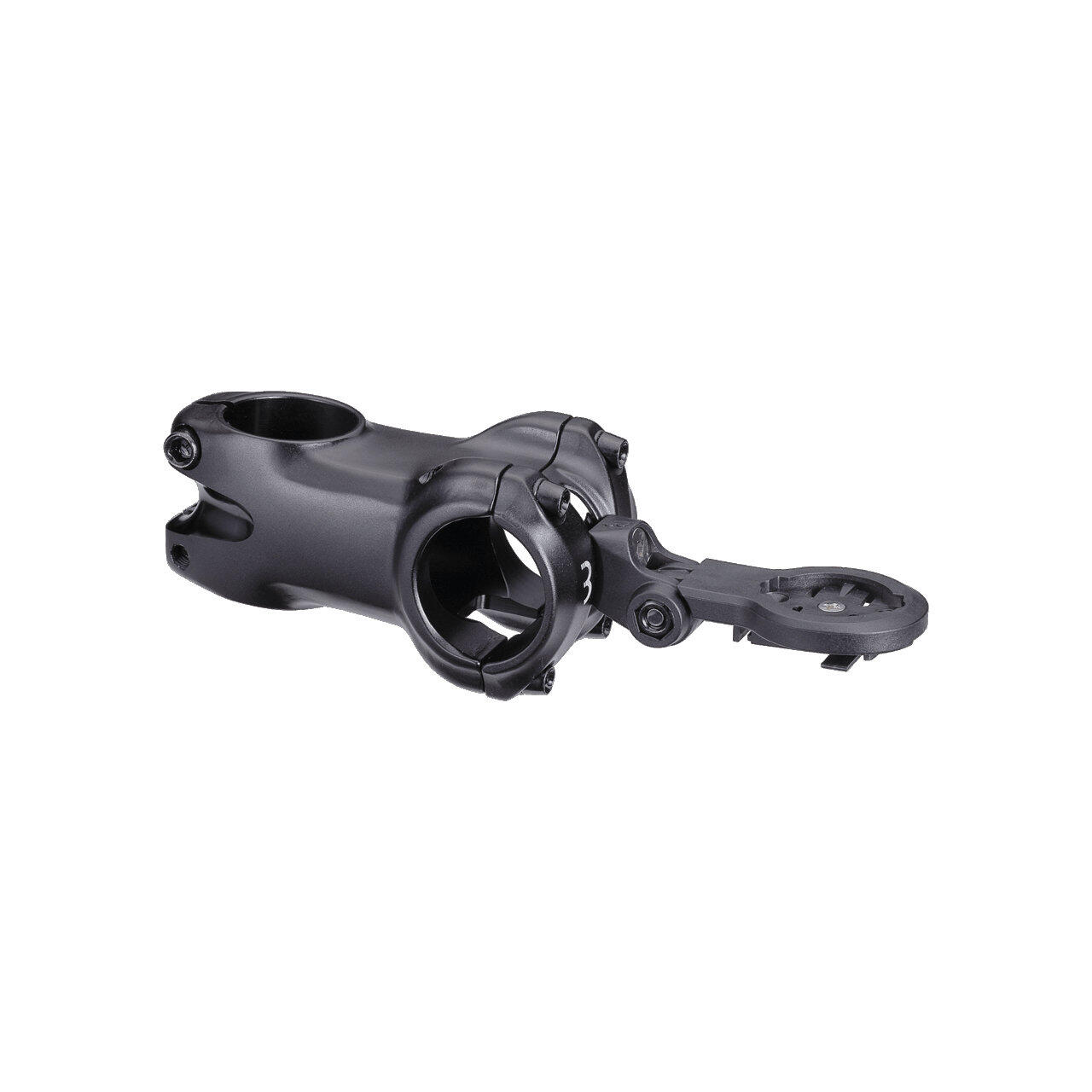 Attacco BBB Jumper Di2 0° 31,8 Nero 4/6