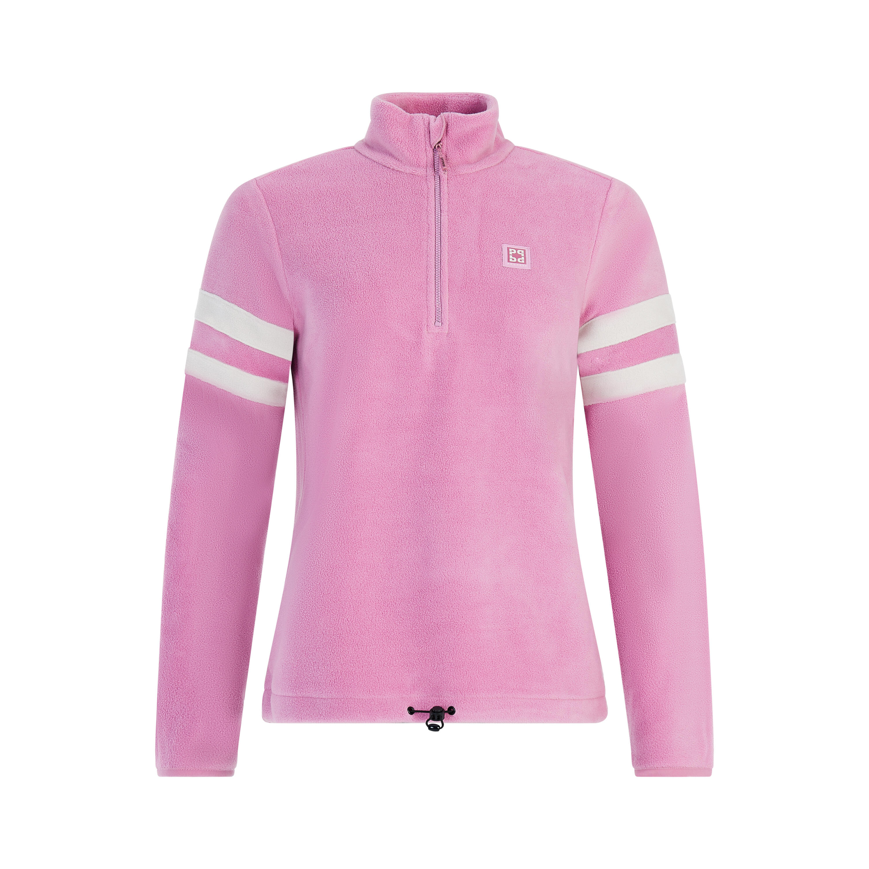 Polaire 1/4 zip femme Protest Miek 1/7