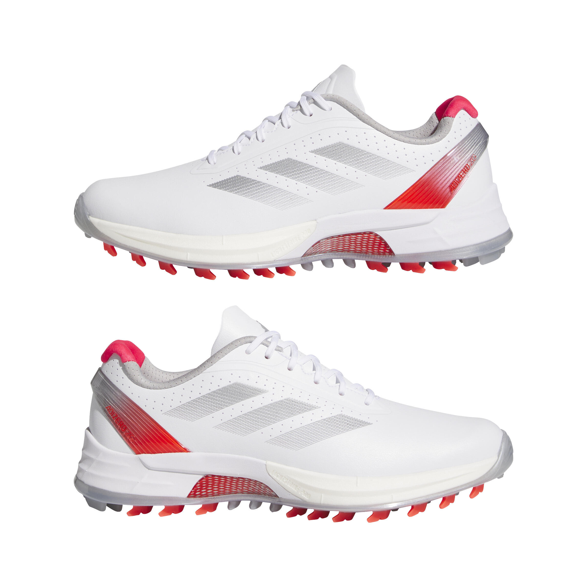 Chaussures de golf sans crampons femme adidas Adizero ZG 3/7