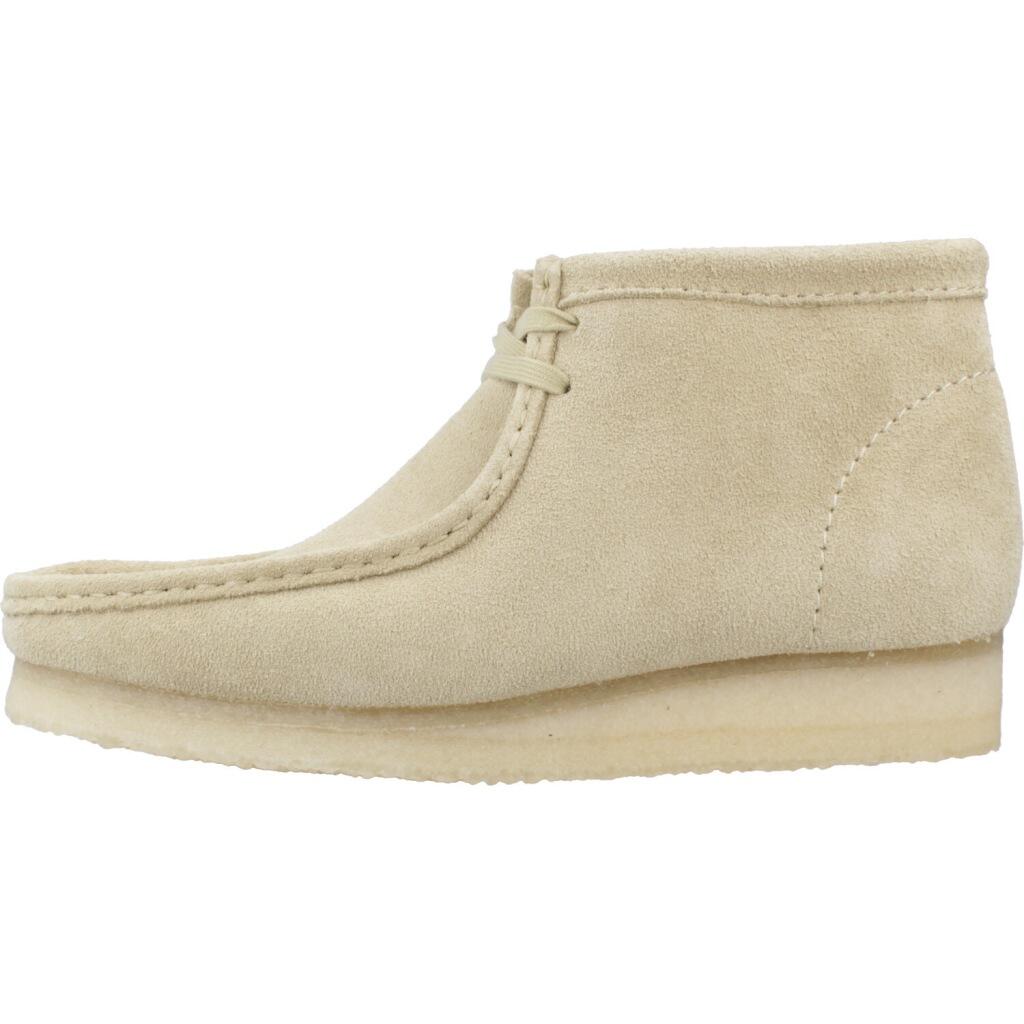 Botines Hombre Clarks Originals Wallabee Boot 2/5