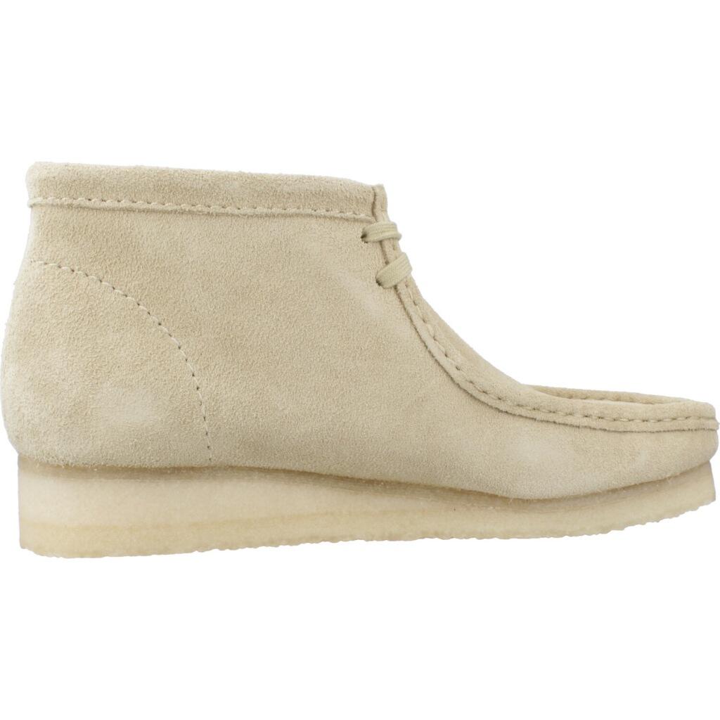 Botines Hombre Clarks Originals Wallabee Boot 4/5