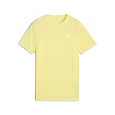 Kinder-t-shirt puma evostripe b