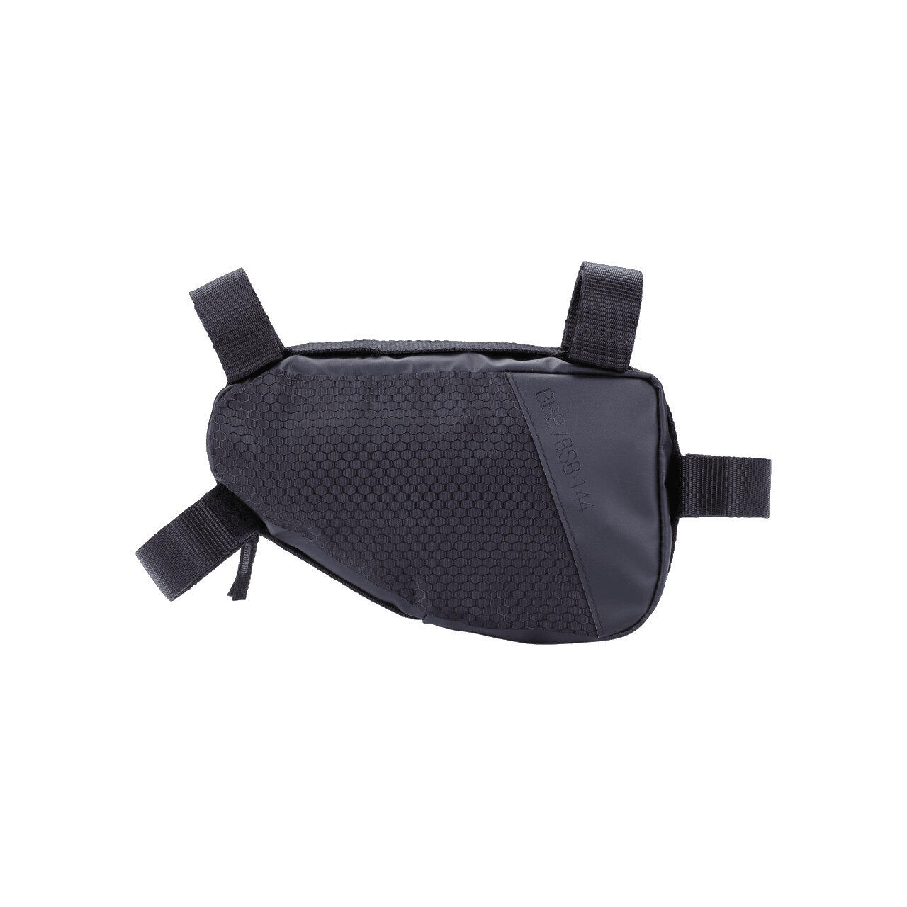 Sacoche de Cadre BBB CornerCaddy Noir 5/7