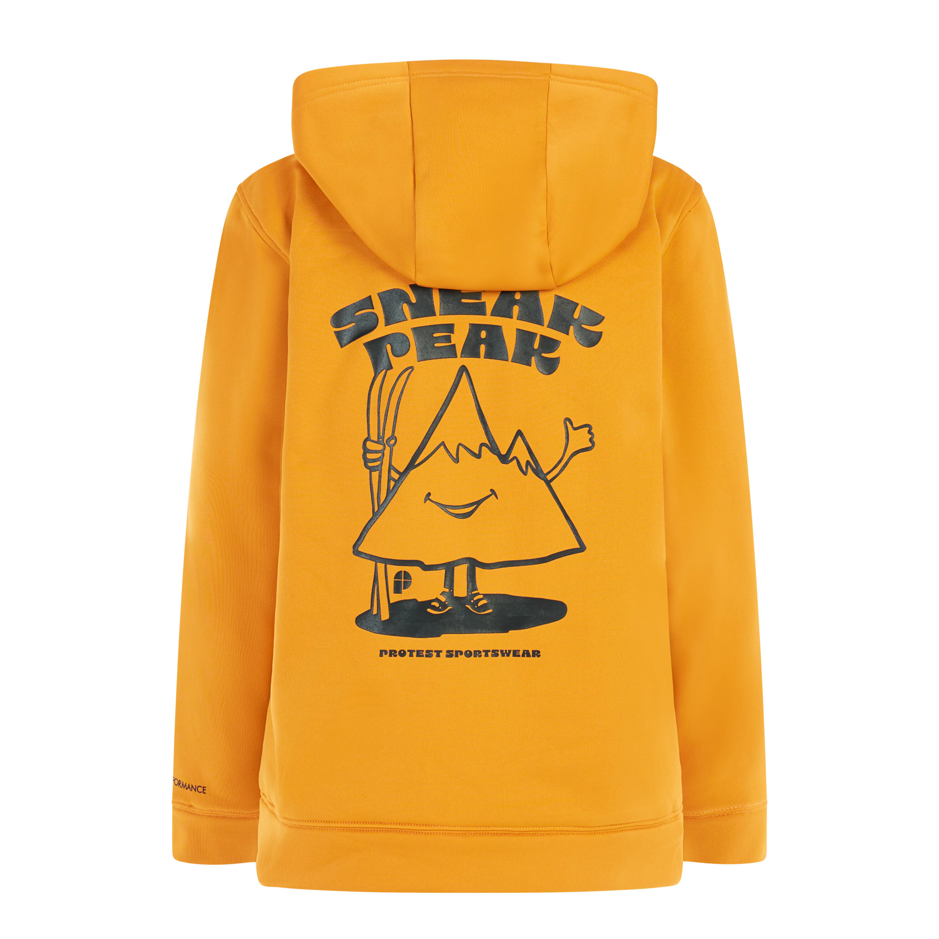 Felpa con cappuccio per bambini Protest Tincan 4/7