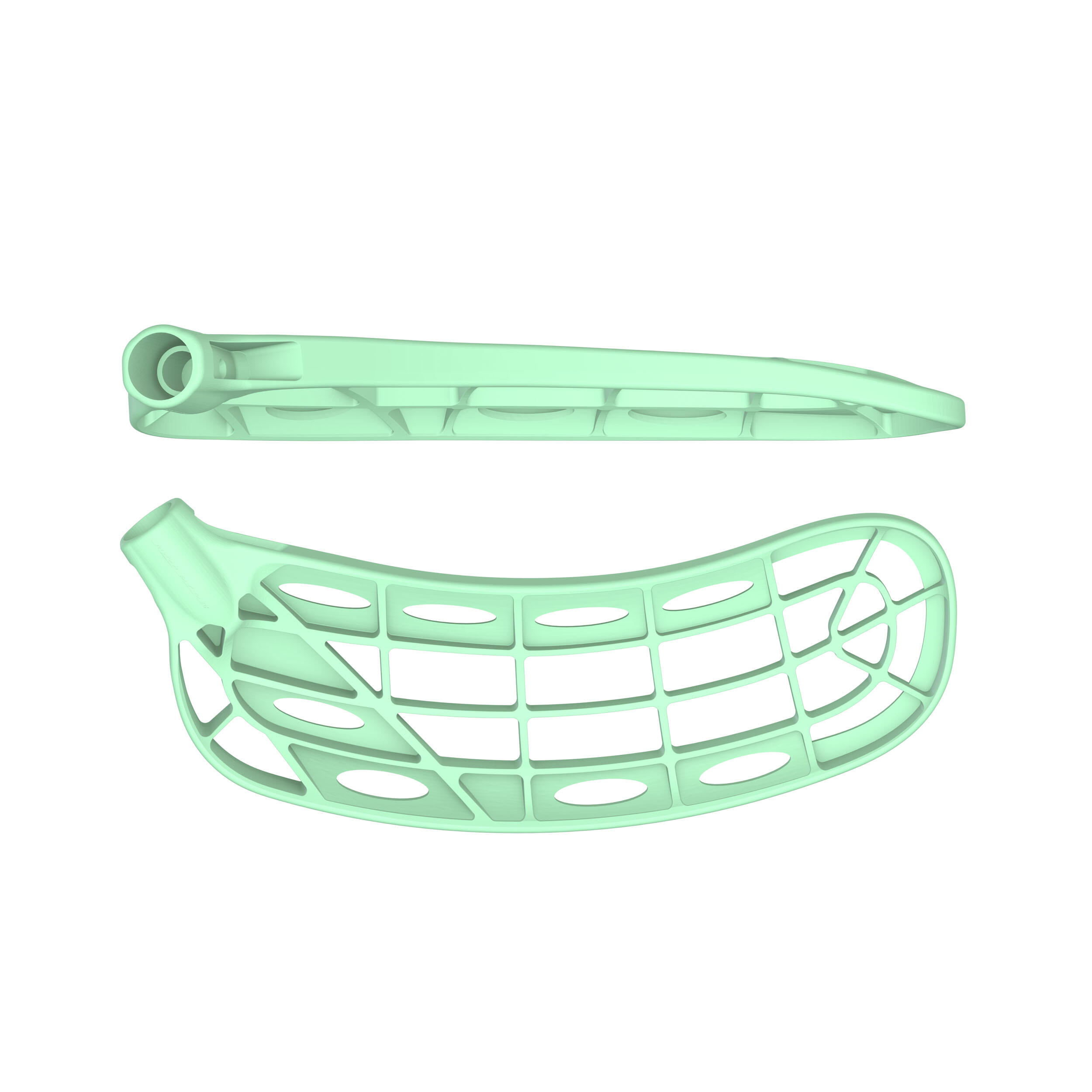 FAT PIPE Florbalová čepel JAB PE FH2 LEVÁ