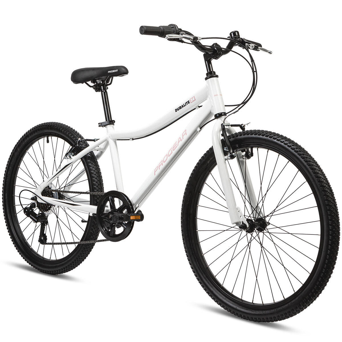 Progear DuraLite 24" Girls 7 Speed Bike