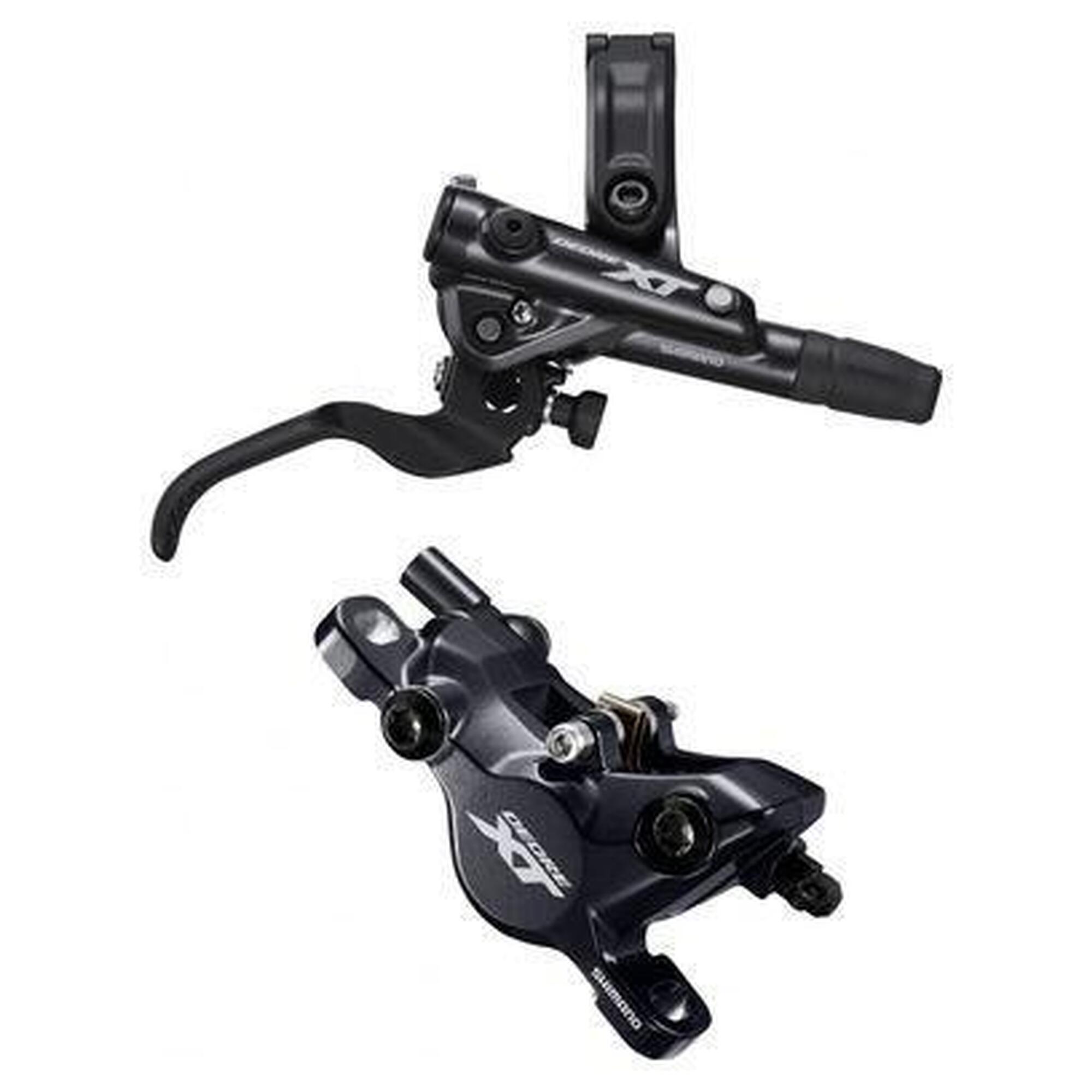 Zestaw hamulcowy Shimano Deore XT BRM8100JTBLM8100