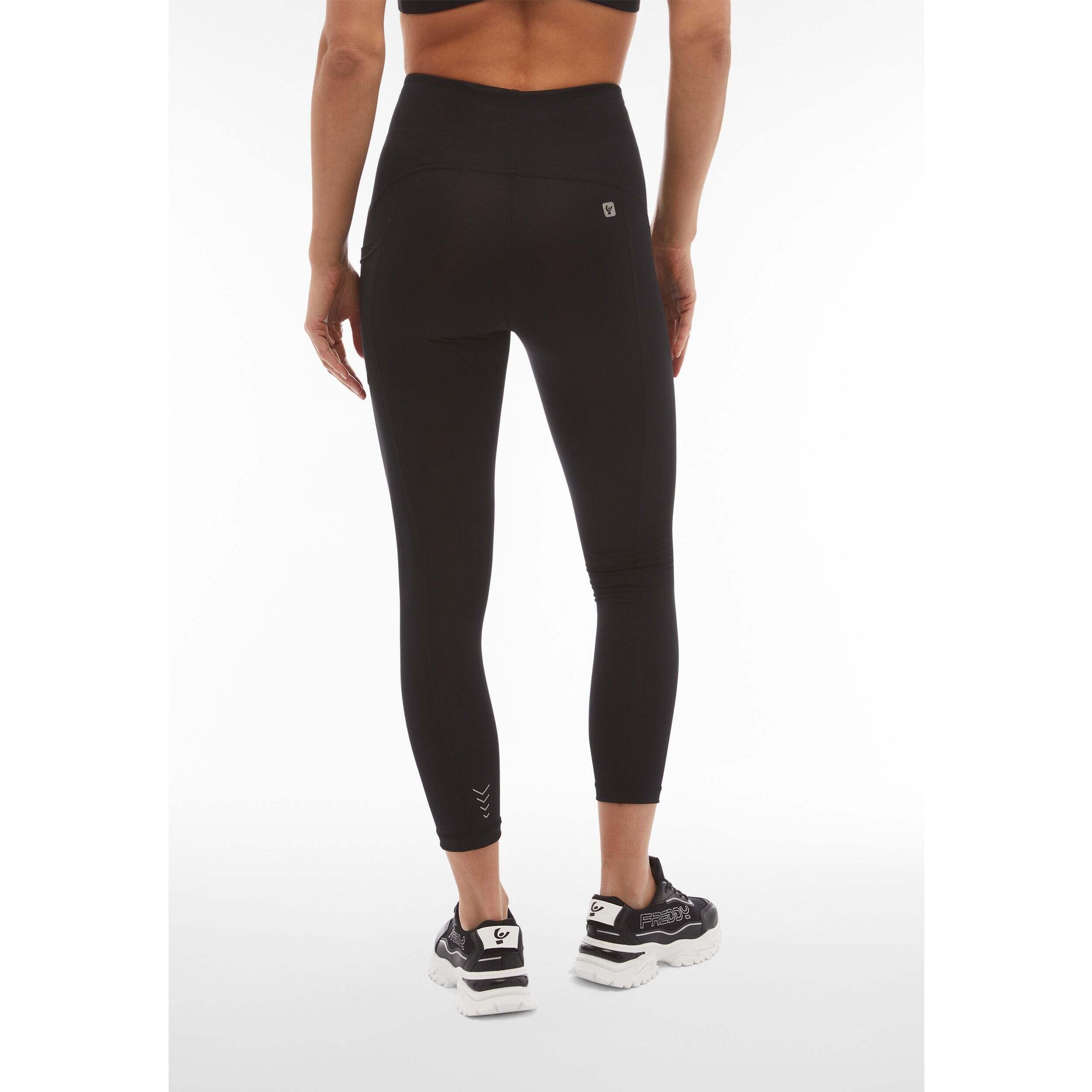 Legging 7/8 small logo femme Freddy Carryover Superfit 5/7