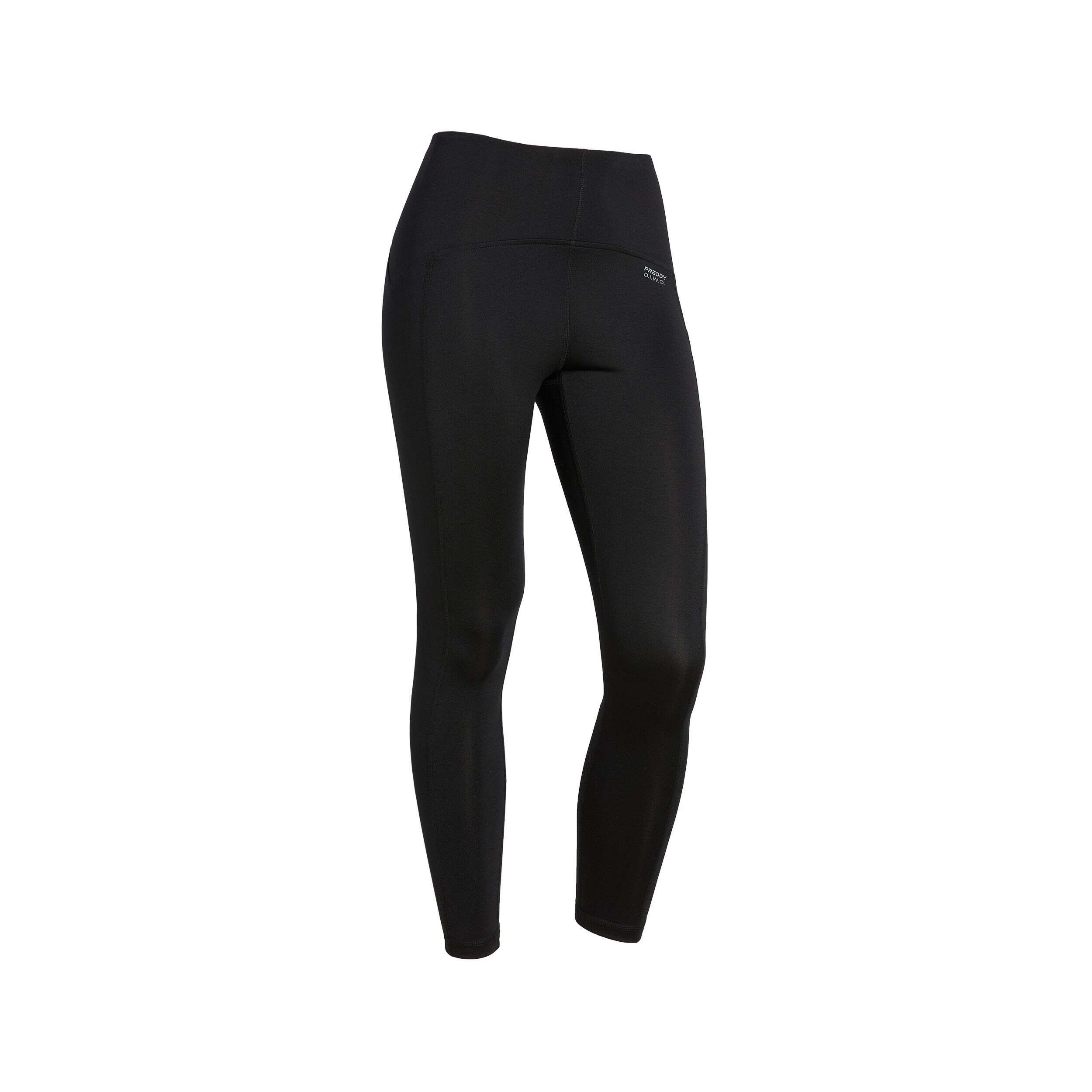 Legging 7/8 small logo femme Freddy Carryover Superfit 1/7