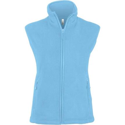 Gilet femme Kariban Micropolaire Mélodie
